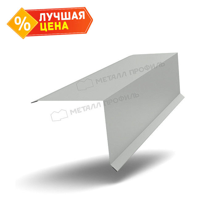 Планка торцевая 135х145х2000 (PURETAN-20-RR32-0.5)