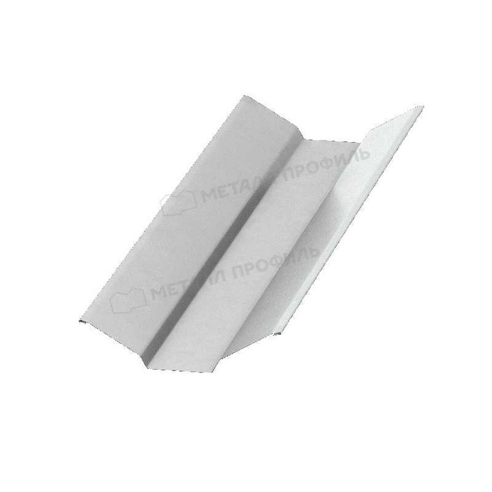 Планка ендовы верхняя простая 145х145х2000 (ПЭ-01-5021-0.45)